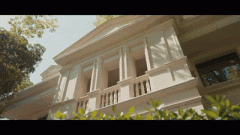 留了法度的文雅线条